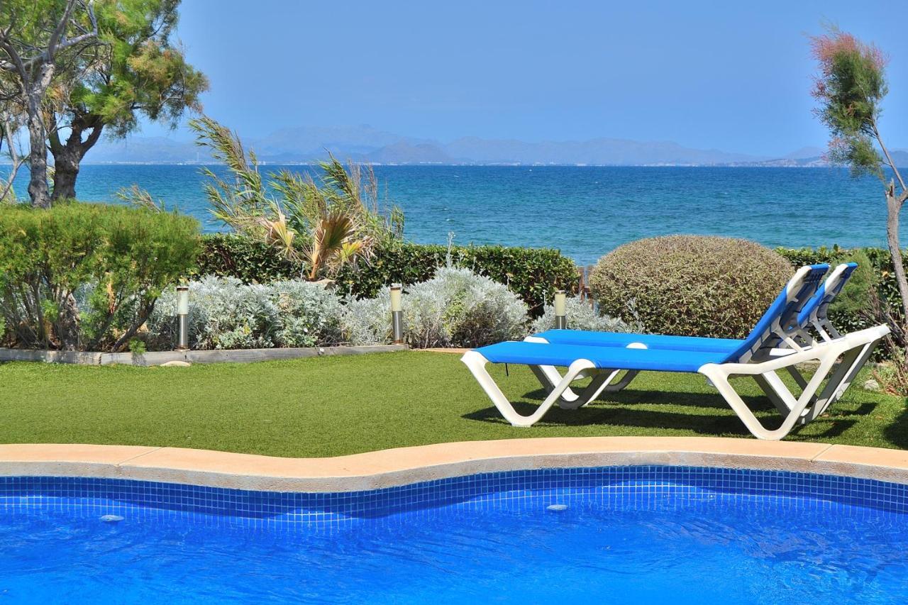017 Embat Et2500 By Mallorca Charme Villa *