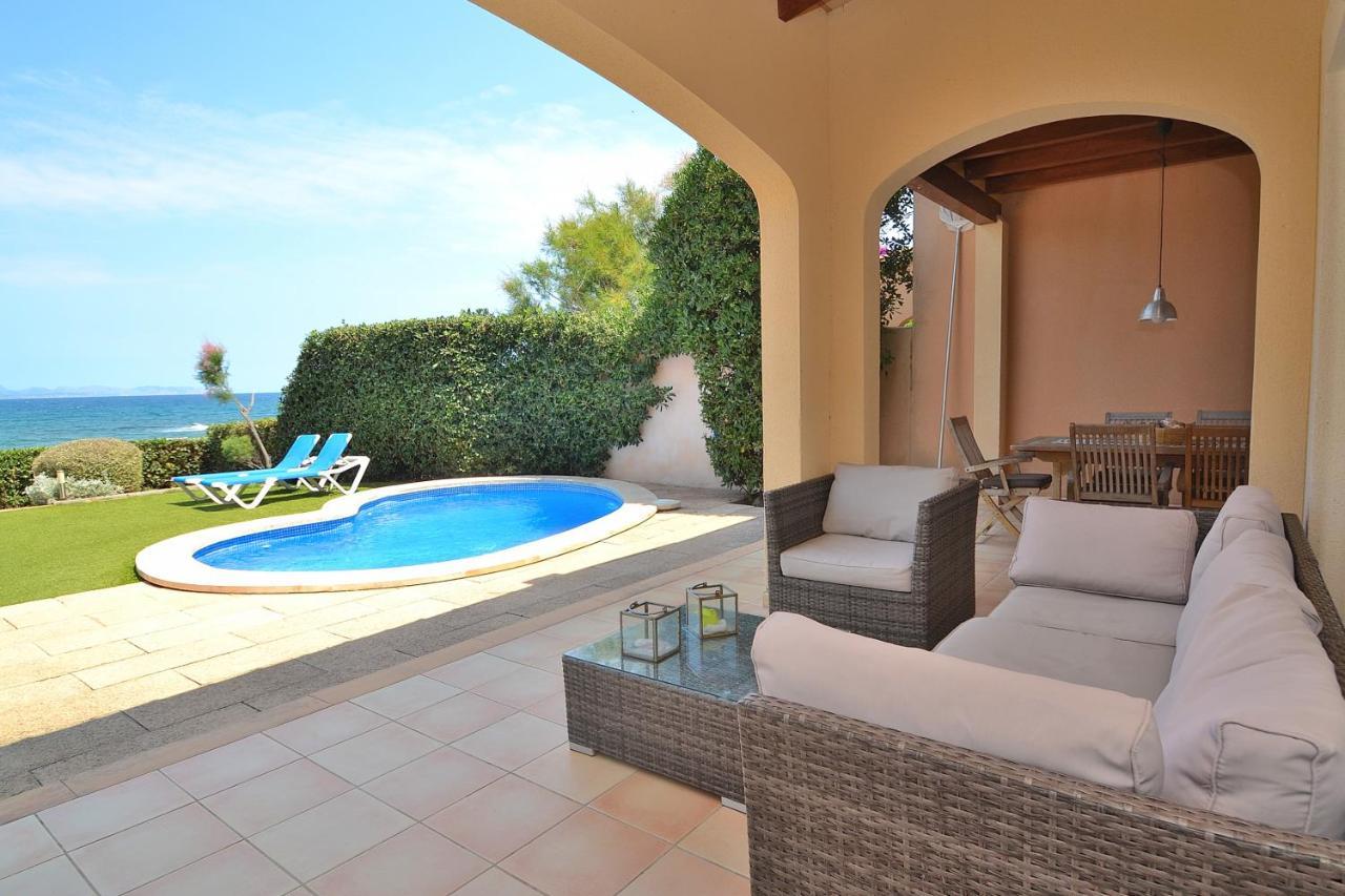 Villa 017 Embat Et2500 By Mallorca Charme