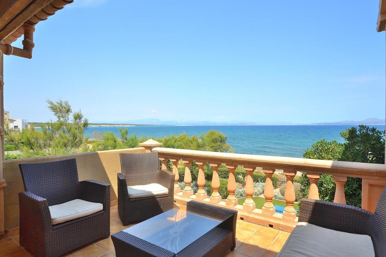 Villa 017 Embat Et2500 By Mallorca Charme Colònia de Sant Pere