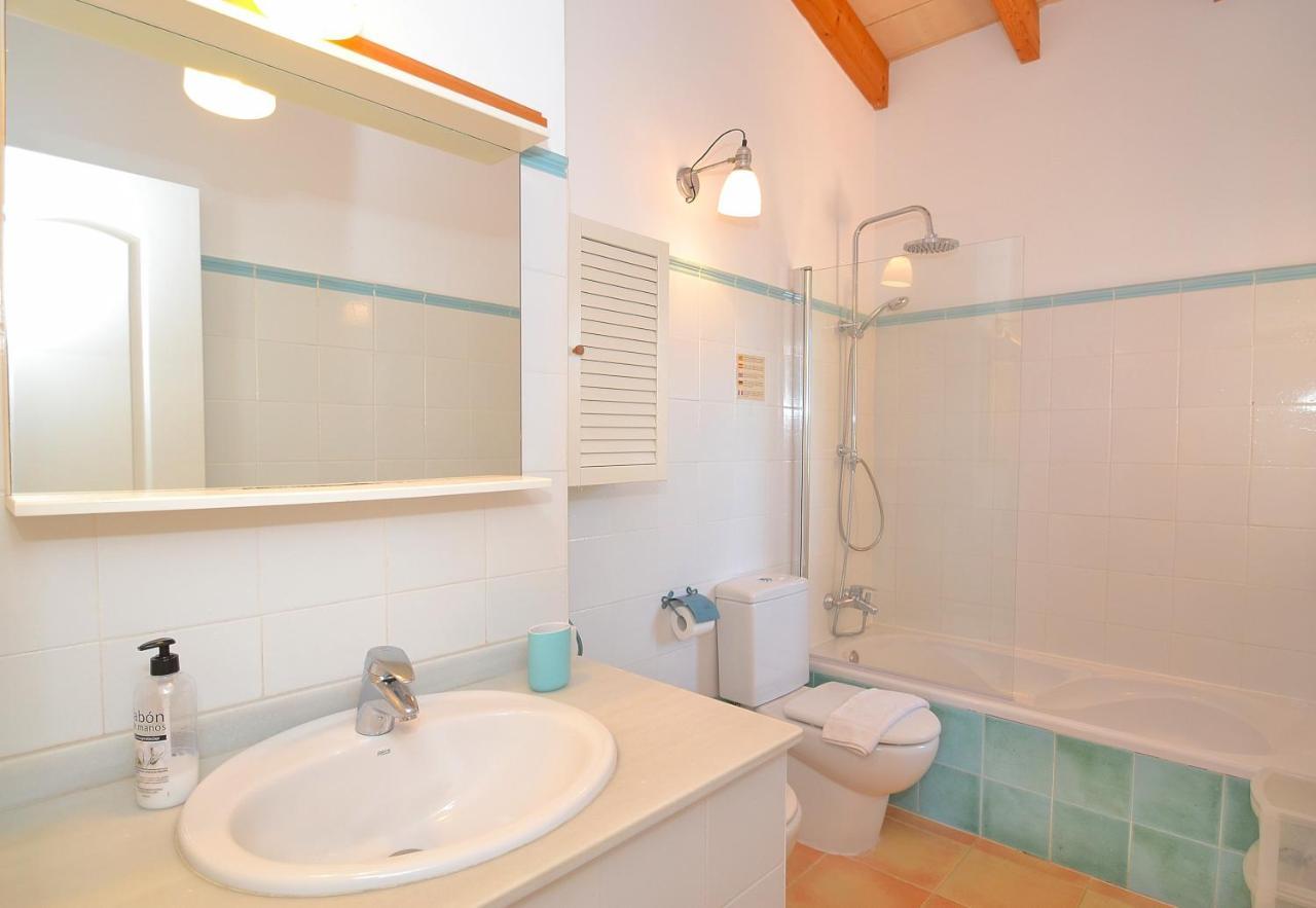 Villa 017 Embat Et2500 By Mallorca Charme Colònia de Sant Pere
