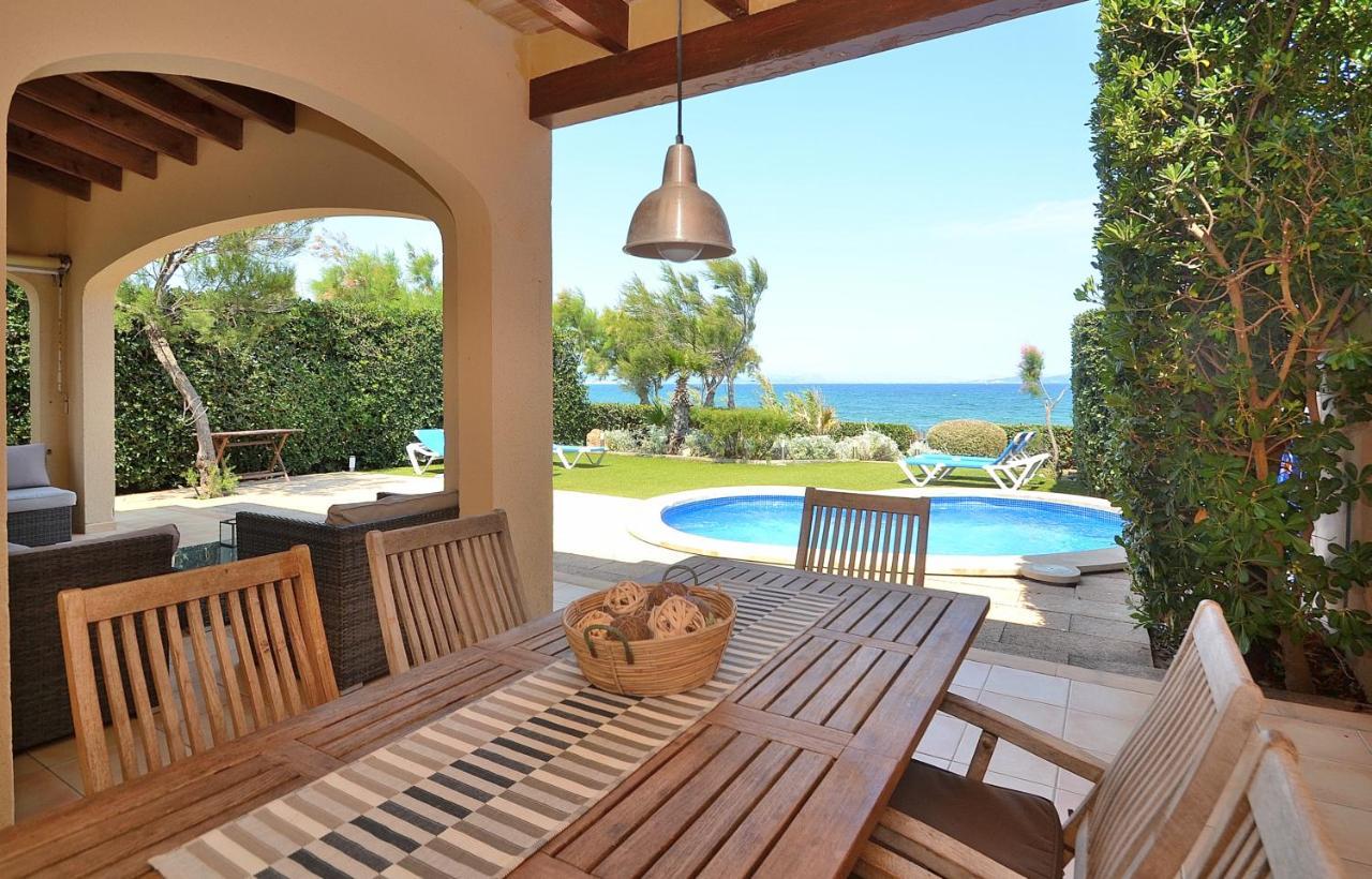 017 Embat Et2500 By Mallorca Charme Villa Colònia de Sant Pere