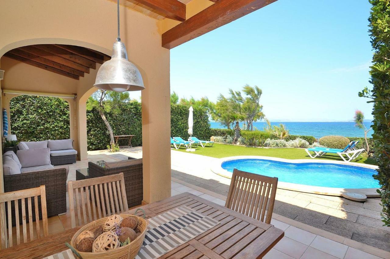 Villa 017 Embat Et2500 By Mallorca Charme Colònia de Sant Pere