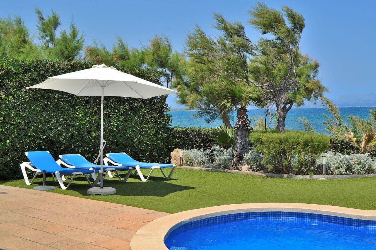 Villa 017 Embat Et2500 By Mallorca Charme *